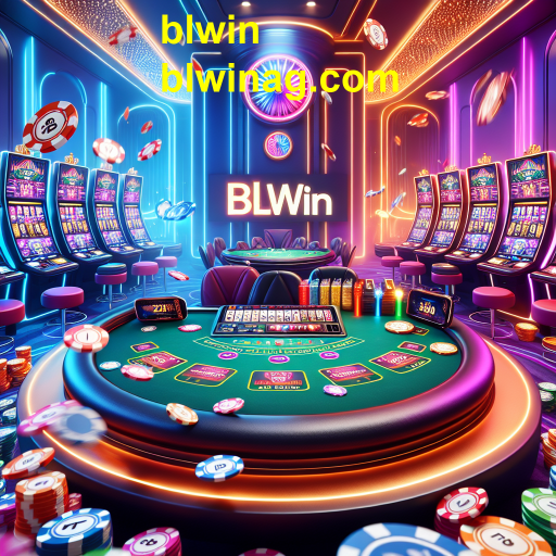 Explorando o Mundo dos Cassinos Online: Emoções e Estratégias no Blwin