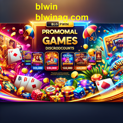 A Revolução dos Jogos de Arcade em blwin